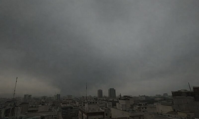 Explozii la Teheran, după încetarea focului cu SUA. Apărarea antiaeriană a fost activată