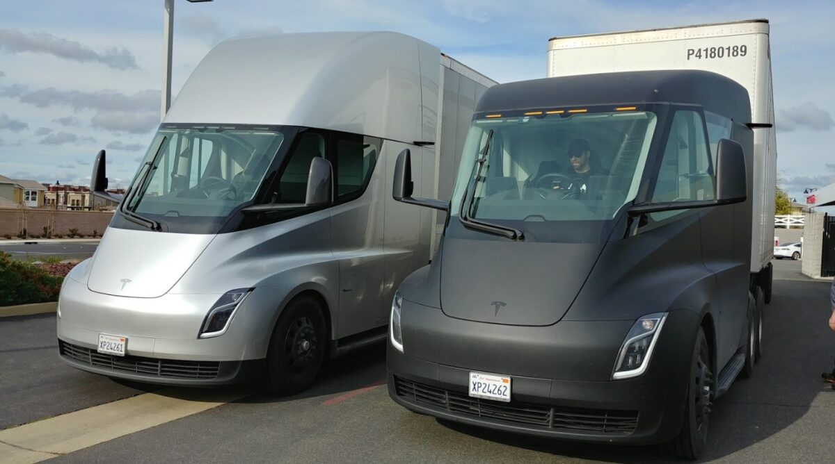 Tesla Semi câștigă teren în rândul șoferilor de camion, pe fondul extinderii livrărilor în SUA