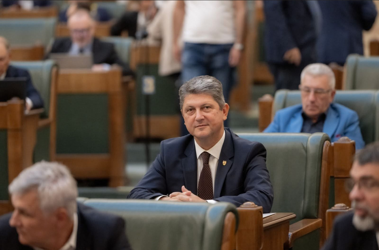 Titus Corlățean, în cursa pentru funcția de Secretar general adjunct al Consiliului Europei: Este o oportunitate pentru România