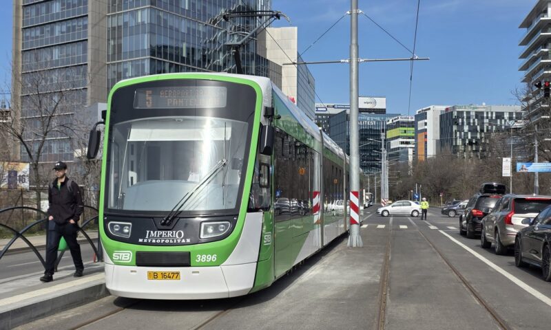 Cum au lăsat sovieticii Chişinăul fără tramvai. Video