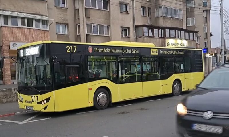 Transportul public blocat lovește economia din Alba Iulia. Companiile cer soluții urgente