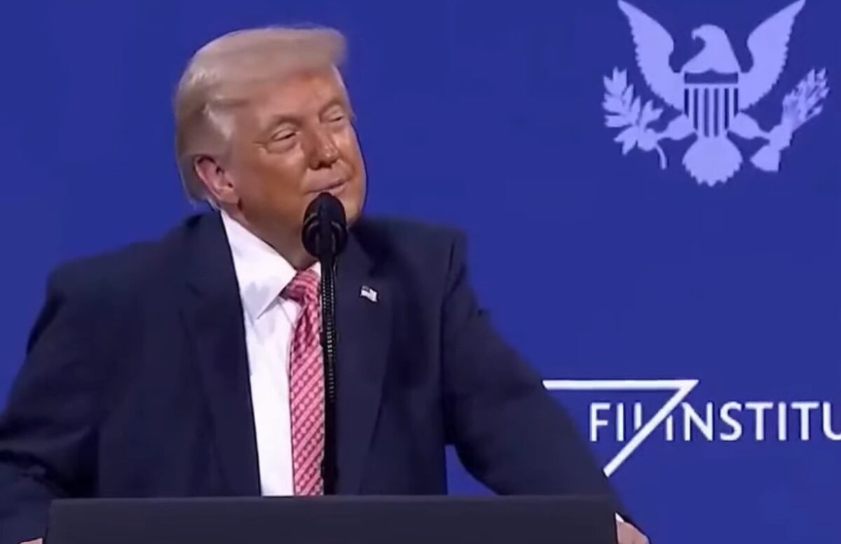 Ostilitățile împotriva Iranul „au încetat”, susține Donald Trump într-o scrisoare adresată Congresului