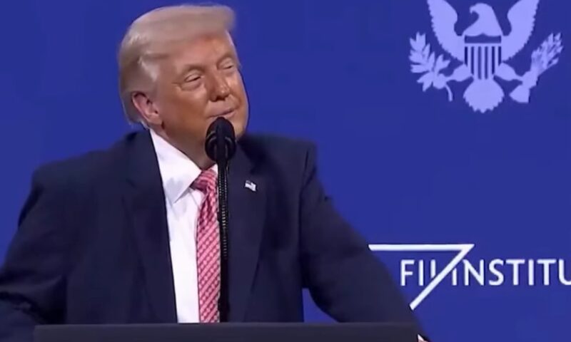Ostilitățile împotriva Iranul „au încetat”, susține Donald Trump într-o scrisoare adresată Congresului