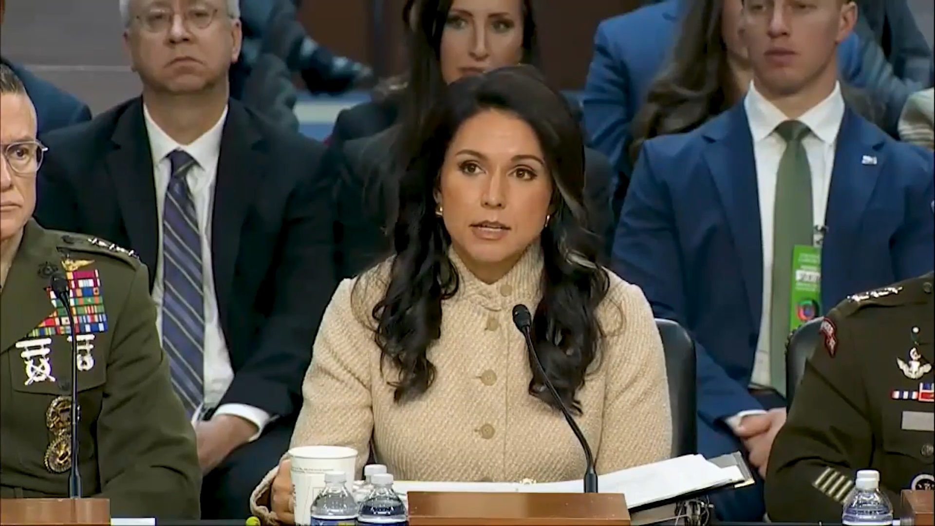 Gabbard: Au existat „eforturi coordonate” ale serviciilor din SUA contra lui Trump. Prima încercare de demitere, promovată de Atkinson pe baza vorbelor unui apropiat al lui Biden
