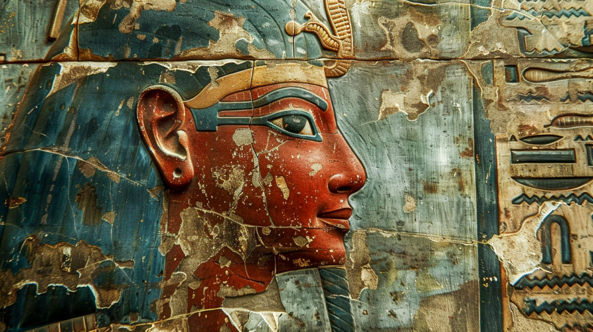 O ciupercă toxică ar putea fi folosită în tratamentele pentru cancer. A fost găsită în mormântul lui Tutankamon