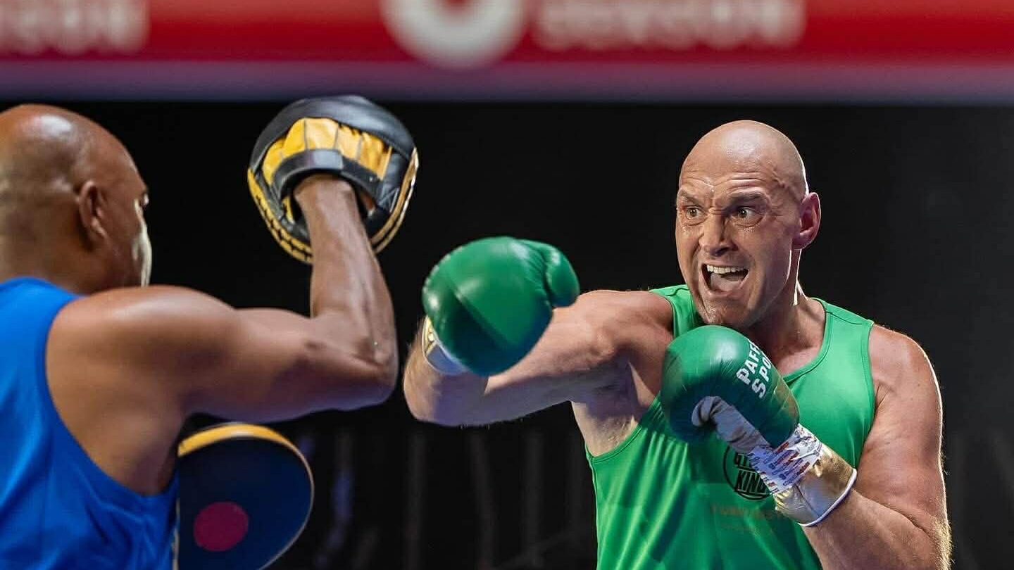 John Fury, la cuțite cu Tyson Fury. Relația tată-fiu s-a destrămat complet