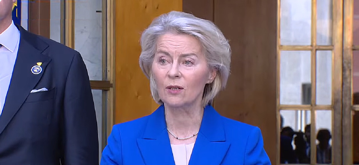 Ursula von der Leyen