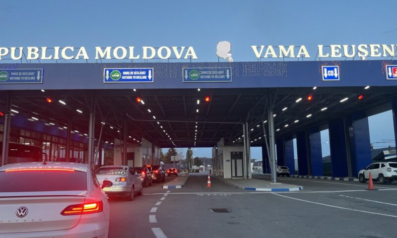 Republica Moldova pregătește scutiri de taxe pentru vehicule importate temporar din UE