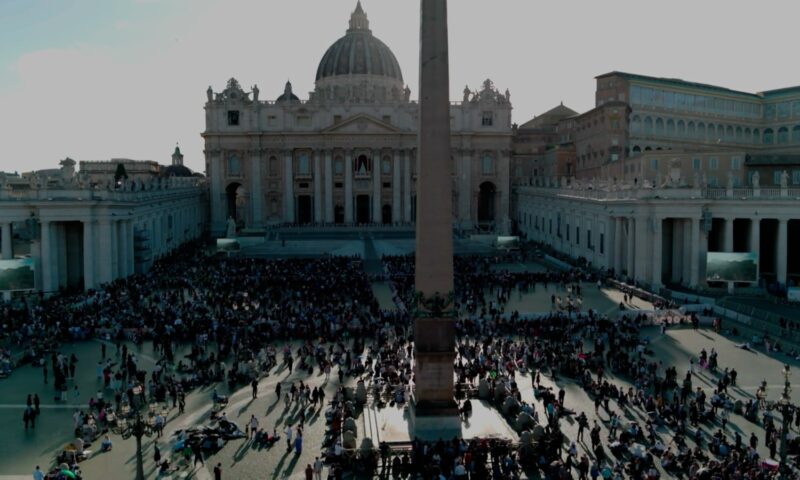 Vaticanul vrea să-și producă singur energia. Investiție uriașă lângă Roma