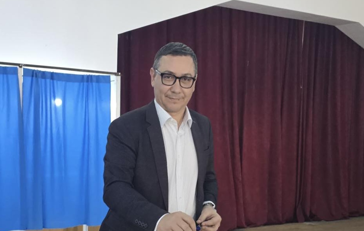 Victor Ponta