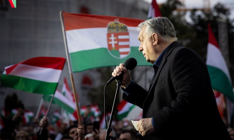 Oficiul pentru Protecția Suveranității din Ungaria, creat de Viktor Orban, va fi desființat