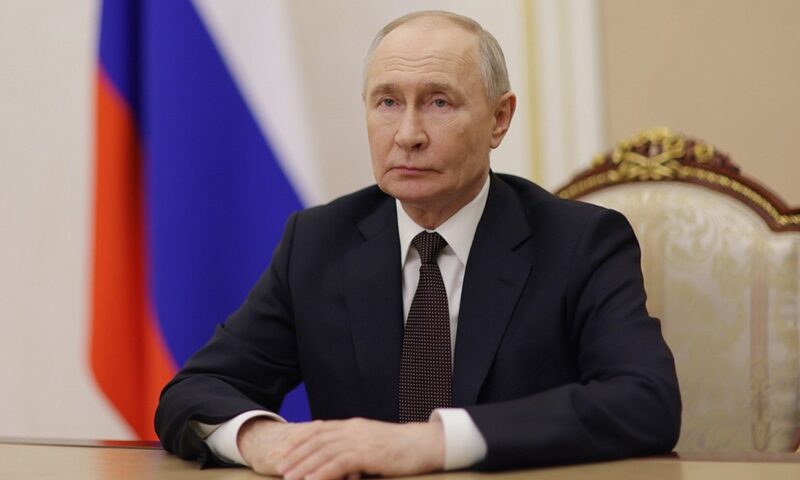 Putin susține că ar fi primit un mesaj de la Mojtaba Khamenei. Ce i-a răspuns