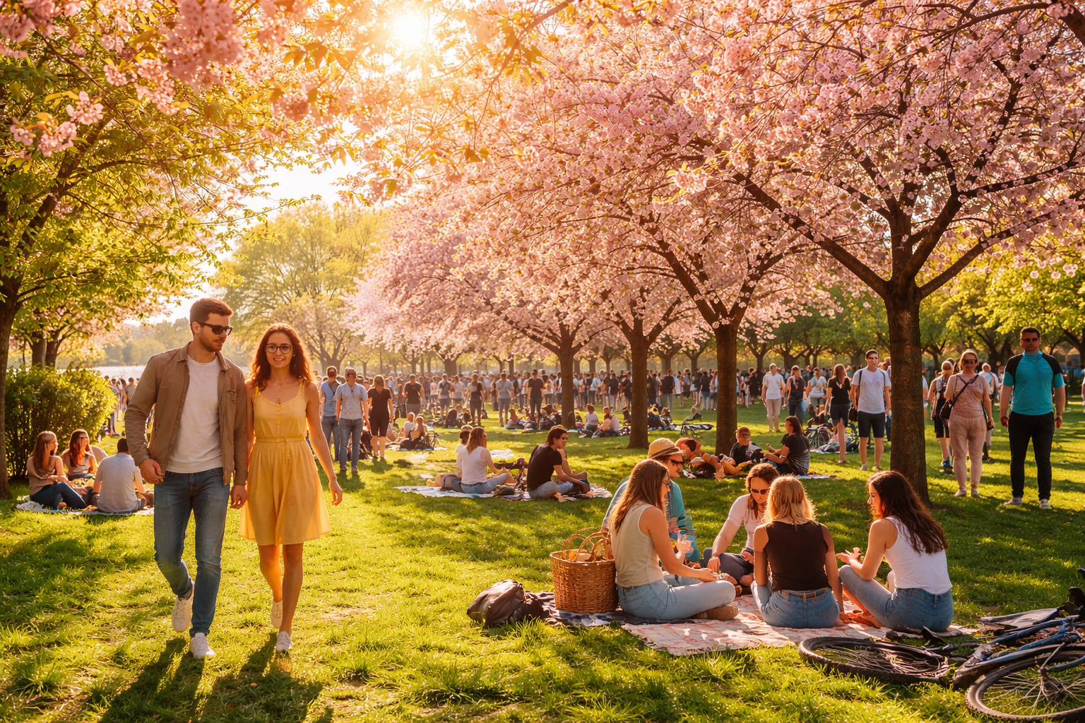 Prognoza meteo, 18 mai. Vremea se încălzește considerabil. Unde mai sunt anunțate ploi și furtuni la început de săptămână