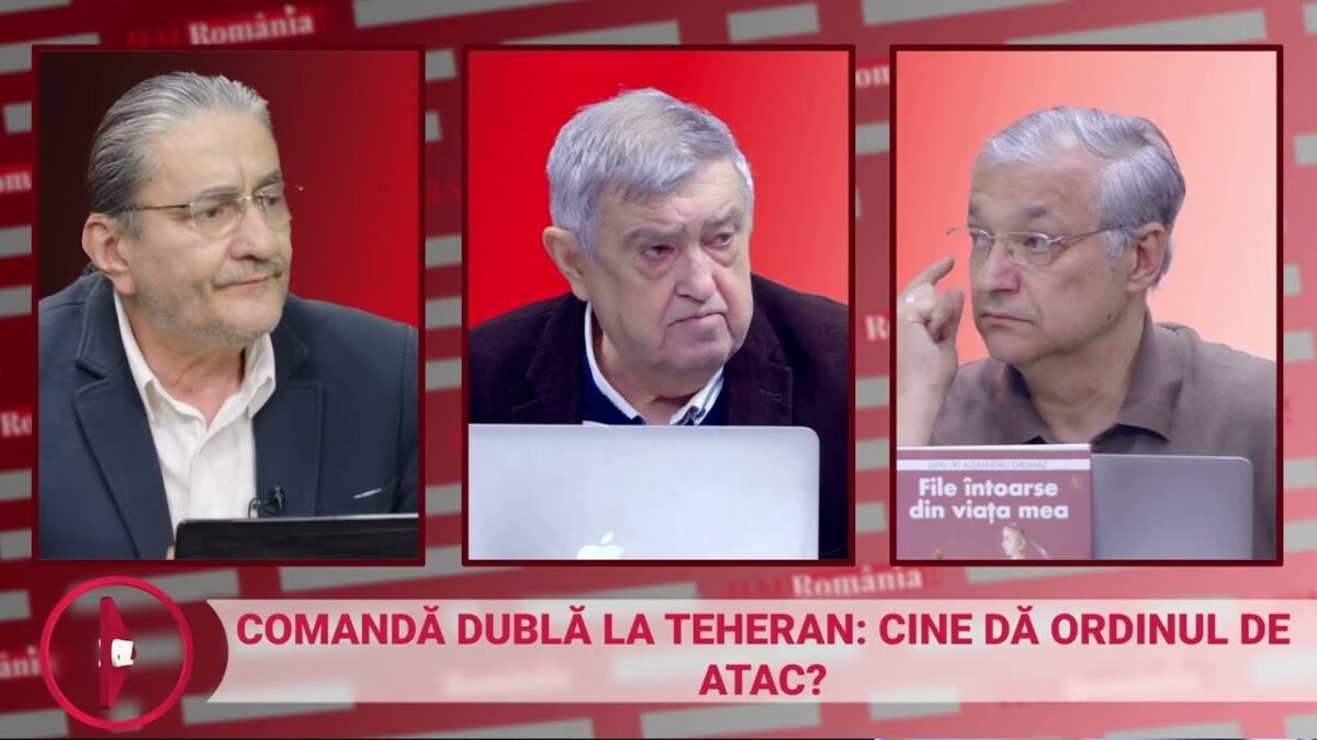 De ce Iranul nu poate ataca România   4