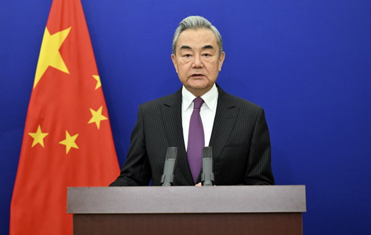 China cere SUA revenirea la negocieri cu Iranul, înainte de summitul Xi - Trump