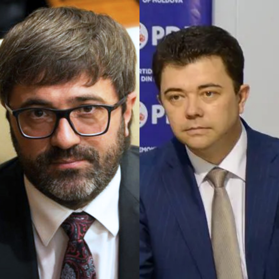 Vladimir Andronachi și Victor Osipov, în arest preventiv pentru 30 de zile într-un dosar de miliarde