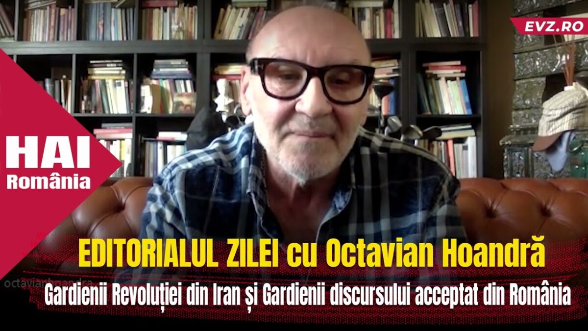 De la Gardienii Revoluției din Iran la Gardienii discursului acceptat din România