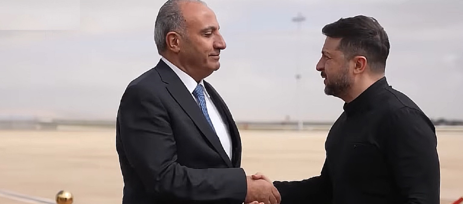 Ucraina își extinde influența în Orientul Mijlociu. Negocieri de securitate cu Iordania