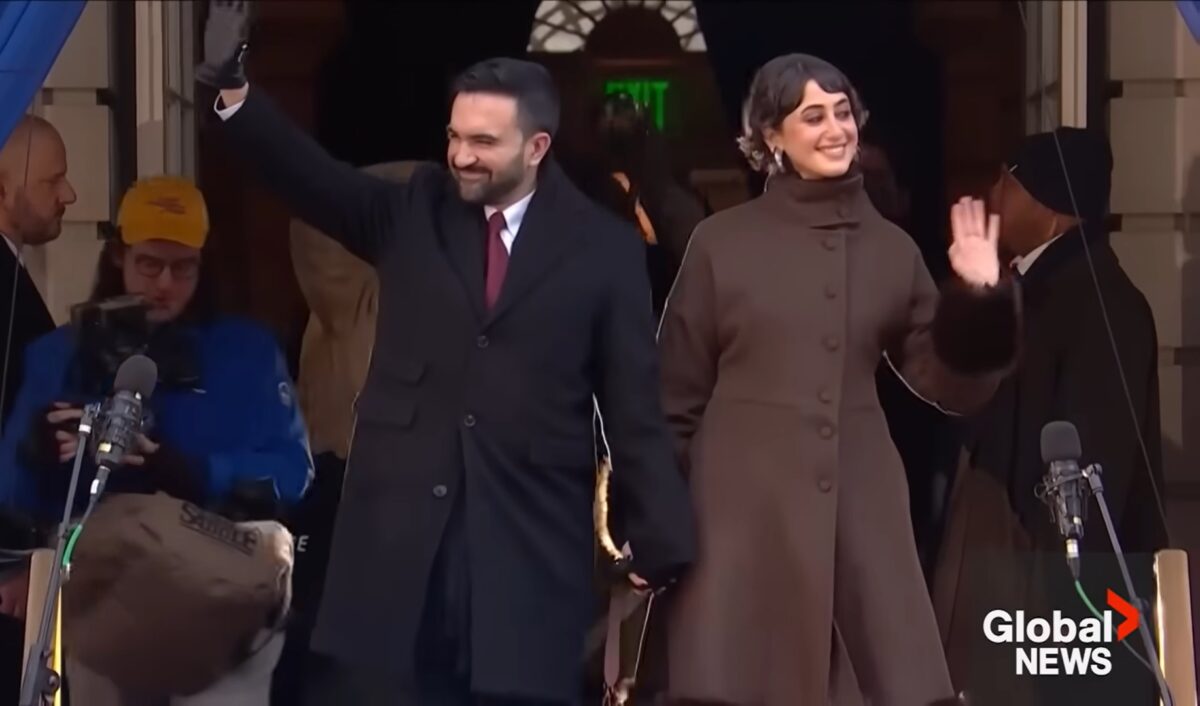 Soția primarului socialist din New York, asociată cu un antisemit radical. Doar naziștii aveau un discurs similar