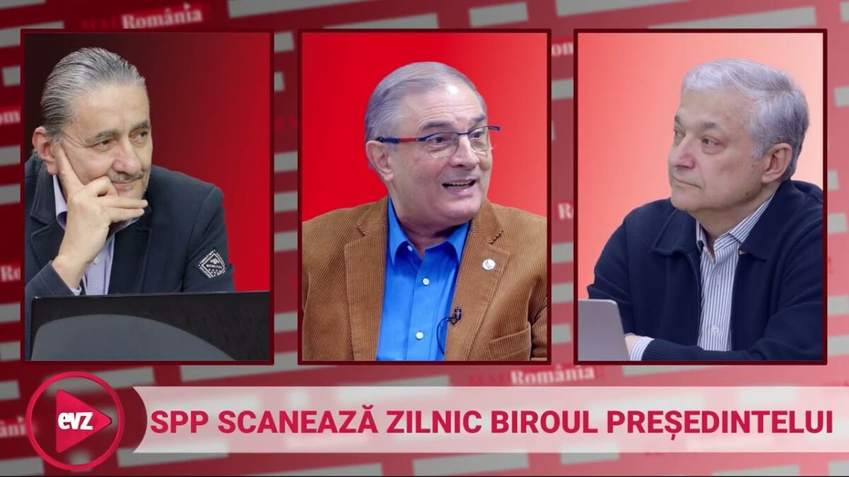 Nicușor se teme de spioni   1