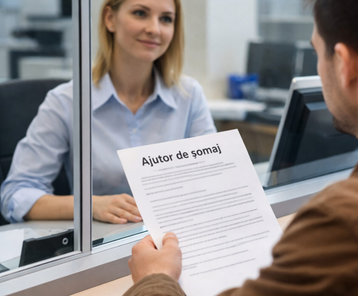 Ajutorul de șomaj în 2026. Tot ce trebuie să știi înainte să depui dosarul