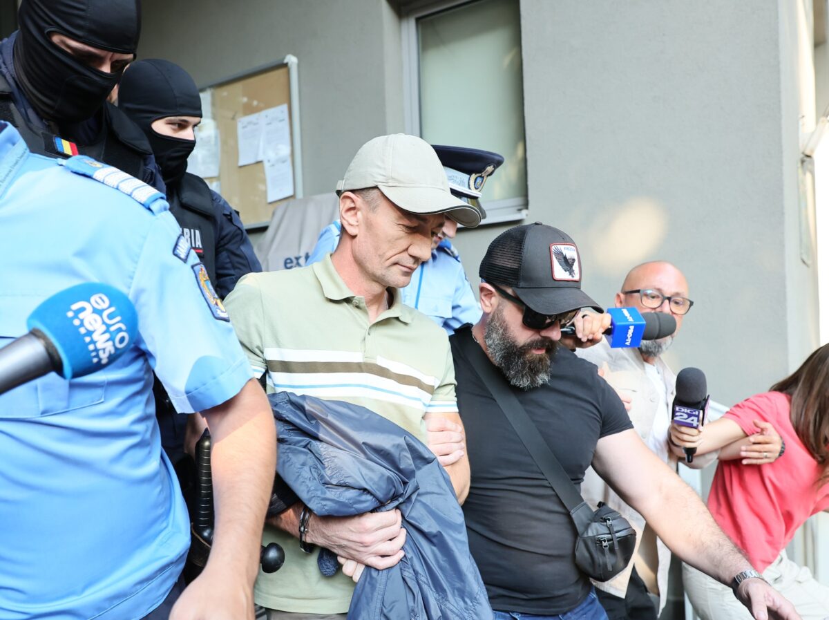 Fost adjunct SIS, Alexandru Balan, plasat în arest la domiciliu în România în dosarul acuzat de trădare