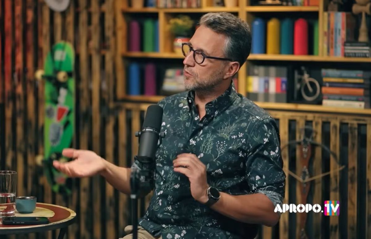 Andi Moisescu, primele declarații după ce „Apropo TV” a fost eliminată din grila Pro TV: Asta mai lipsea