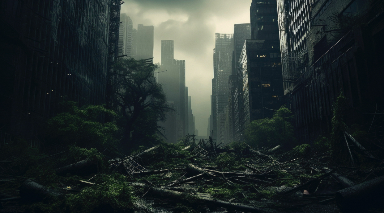 O treime dintre americani cred că vor trăi Apocalipsa. Tinerii, majoritari printre cei ce au astfel de convingeri