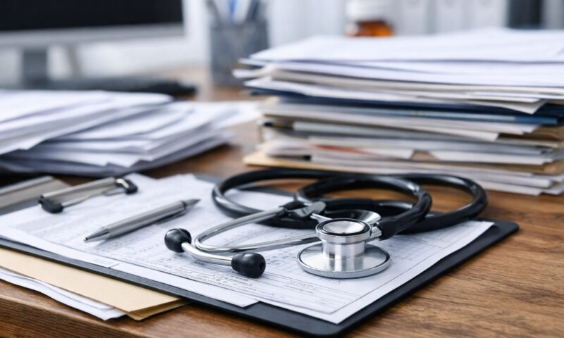 Două doctorițe din Bihor, cercetate după ce ar fi trecut date false în sistemul CNAS