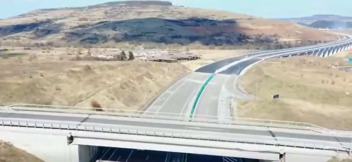 Cea mai scumpă autostradă din România, după 20 de ani de lucrări. Segmentele aproape finalizate