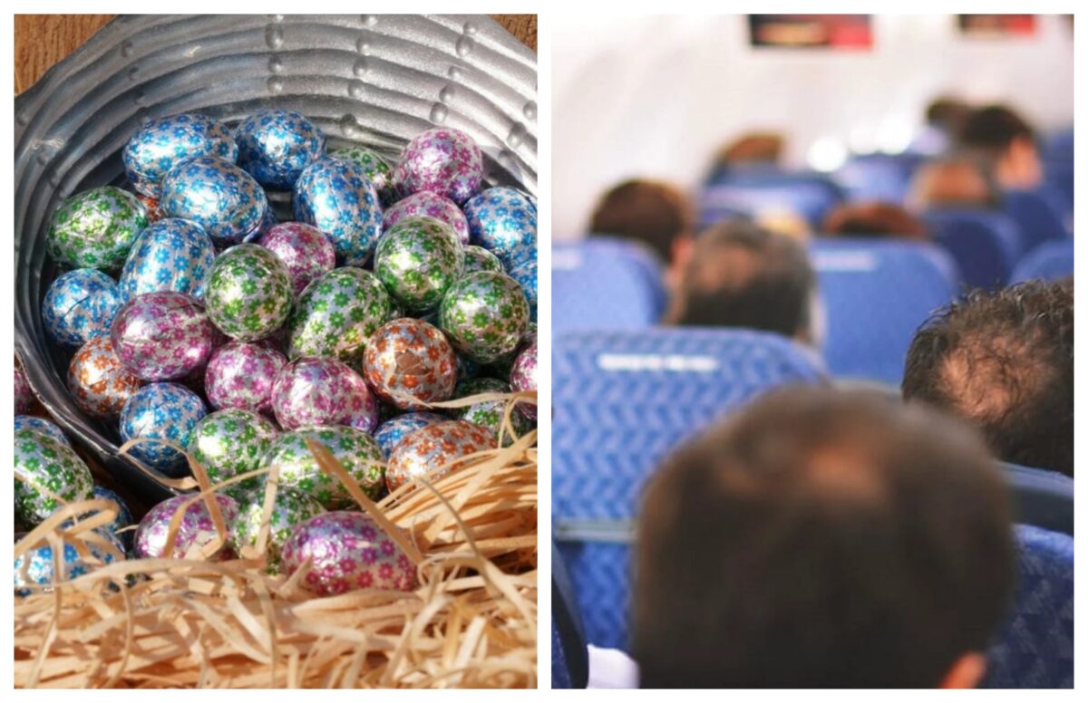 Noi reguli pentru transportul ouălor de Paște. Ce recomandări au primit pasagerii