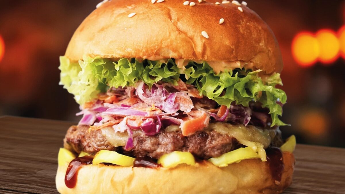 burger
