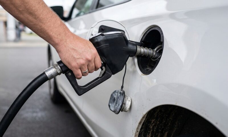 Reduceri la pompă înainte de 1 Mai, în unele benzinării. Prețurile se mențin pe durata minivacanței