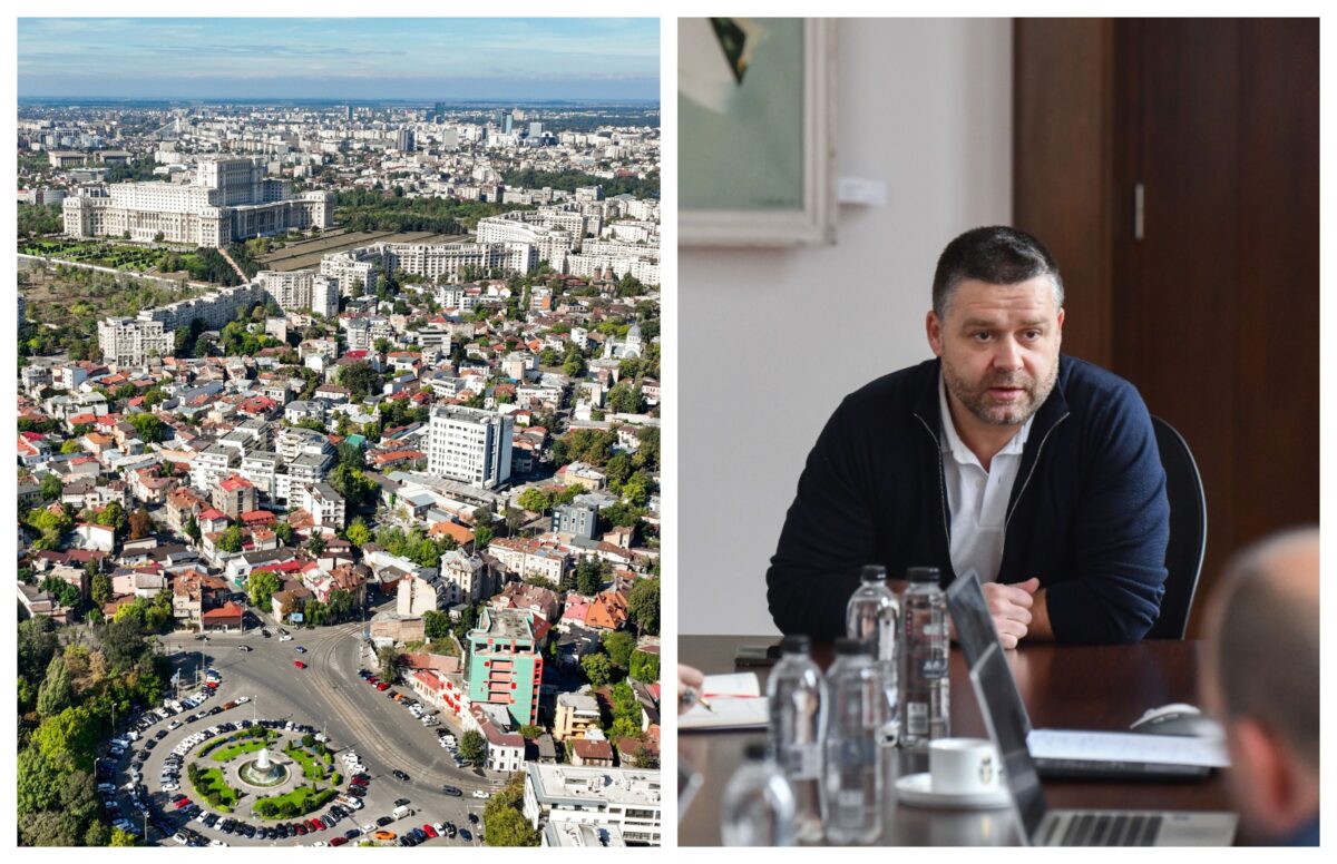 Bază de date unică. Primăria Capitalei începe recensământul clădirilor și terenurilor aflate în administrare