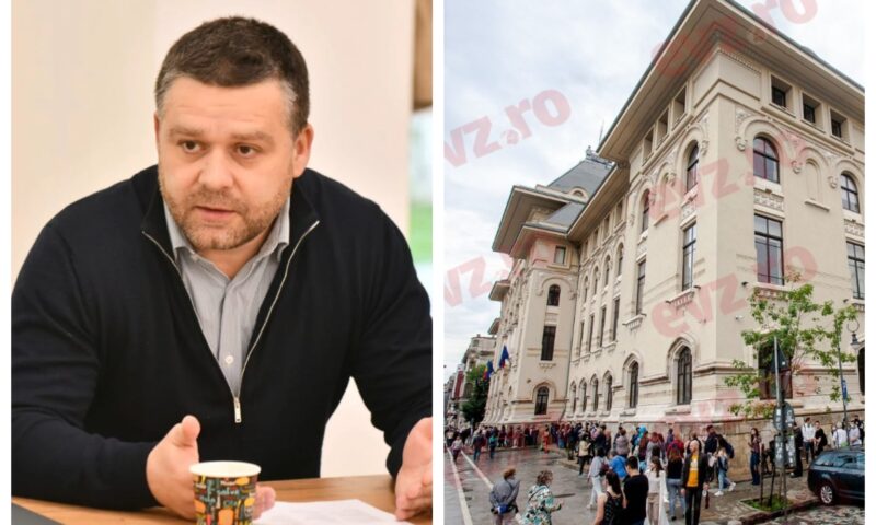 Reorganizarea Primăriei Capitalei, suspendată în instanță. Ciprian Ciucu vorbește despre efectele deciziei