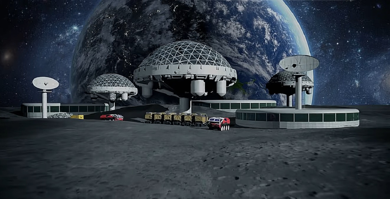 NASA pregătește colonizarea Lunii. Planul care ar putea schimba istoria omenirii