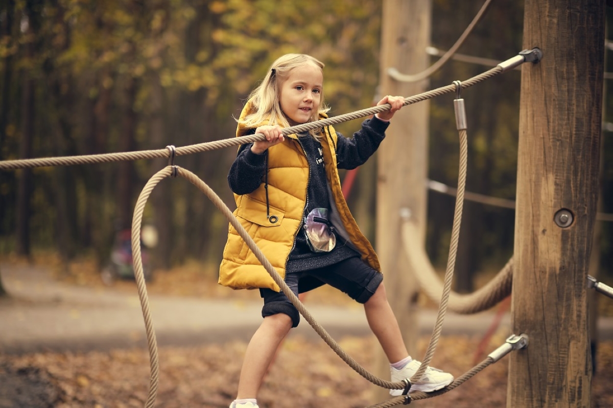 Pași mici spre încredere și curaj