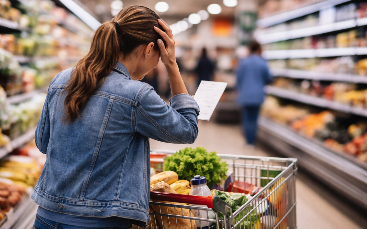 Alimentele care se vor scumpi cu până la 10%. Topul produselor vizate