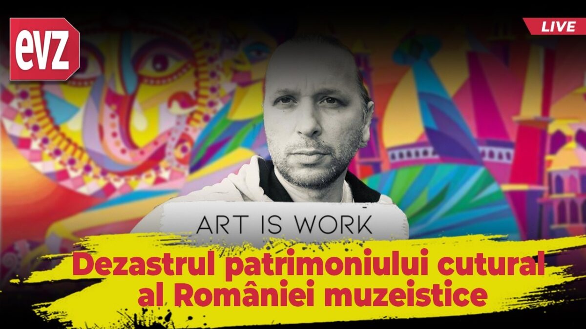 Dezastrul patrimoniului cutural al României muzeistice