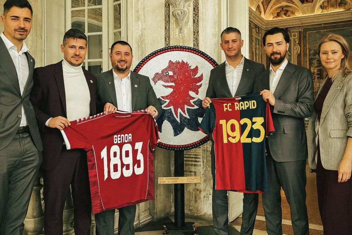 A plecat de la Rapid, deși abia a început play-off-ul. Fanii îl considerau „dușmanul numărul 1” al clubului