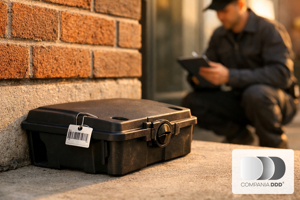 Deratizare: ce se întâmplă dacă ignori rozătoarele