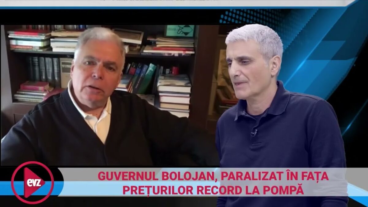 Adrian Severin „Ăsta e un Guvern satelit, impus de puteri străine”