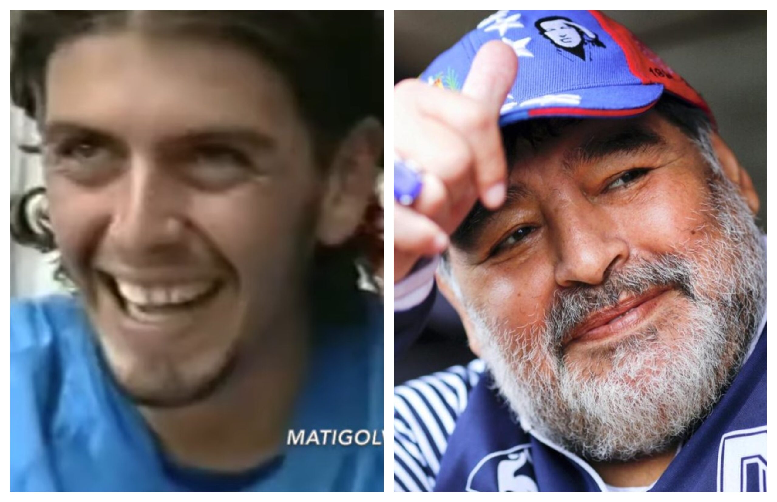 Un fotbalist de la Napoli, elogiat de fiul lui Diego Maradona: Tata a fost Dumnezeu, el este Iisus