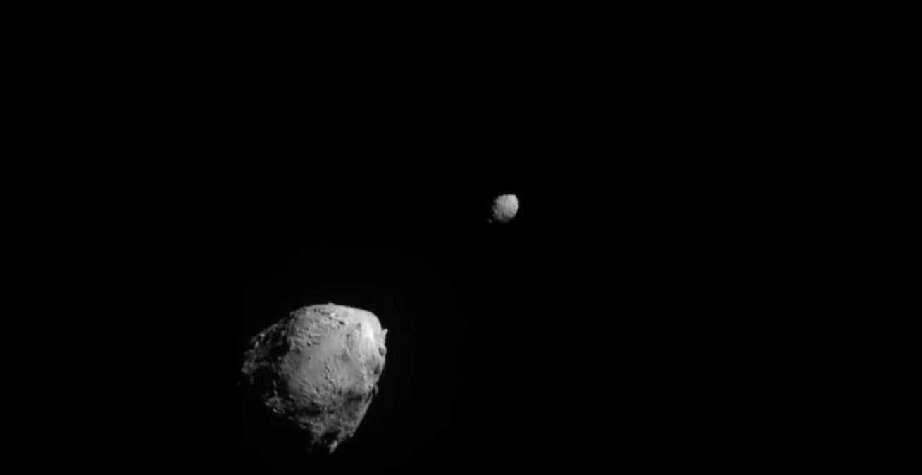 Experimentul NASA care a modificat traiectoria unui asteroid în jurul Soarelui