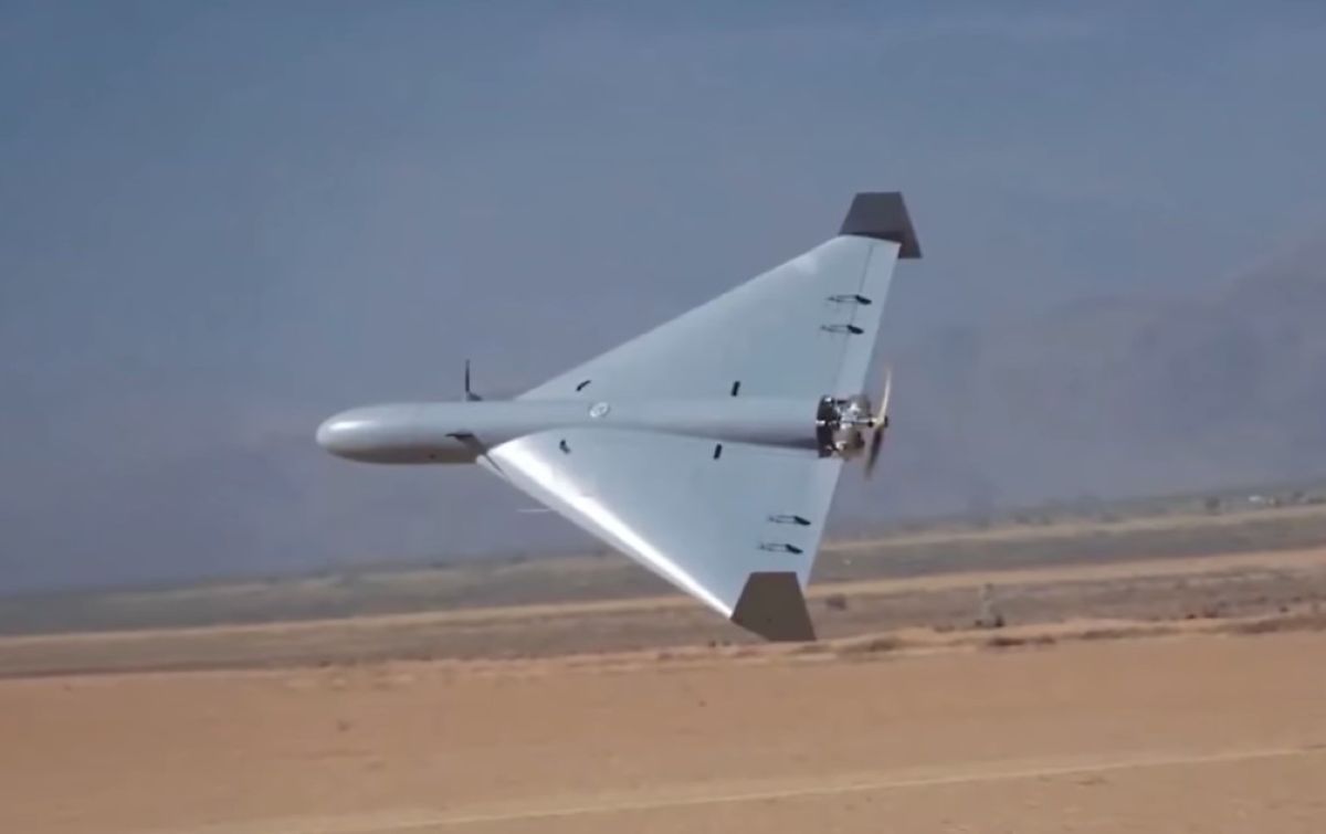 Fragmente de dronă identificate între localitățile Luncavița și Văcăreni din județul Tulcea