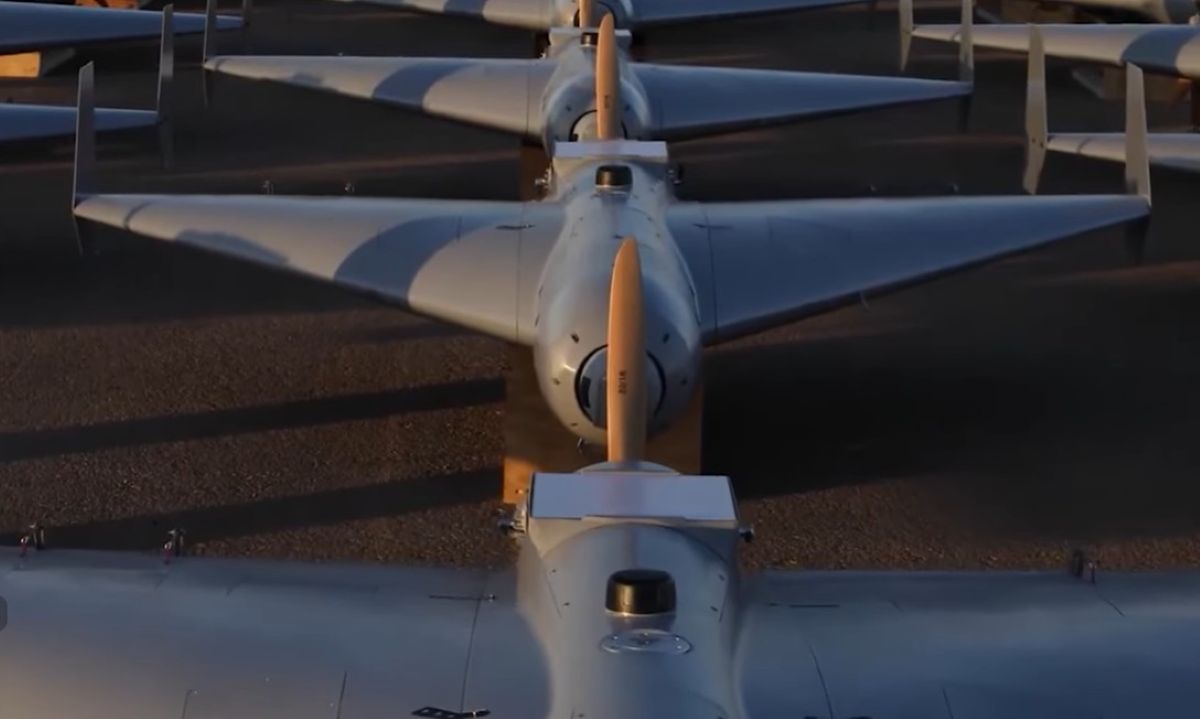 SUA au dezvoltat o dronă ieftină, inspirată de modelul iranian Shahed-136, proiectată pentru lovituri kamikaze