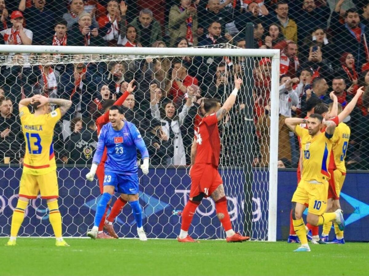 Ionuț Radu, după ratarea calificării la CM 2026: O luăm de la capăt. Iosif Rotariu: Nu meritam să mergem mai departe