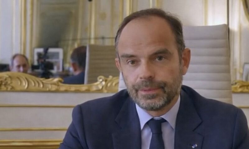 Reţeaua rusă Storm-1516, operaţiune contra lui Édouard Philippe, candidat la prezidenţiale