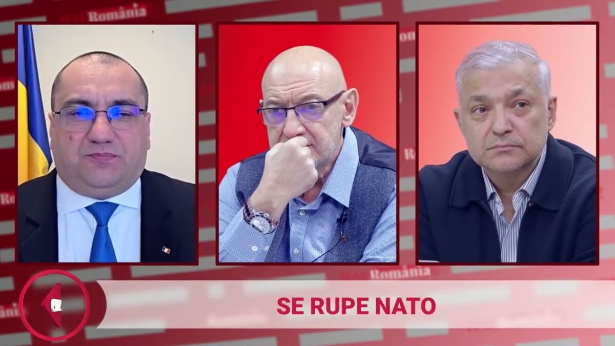 Chris Terheș: Înțeleg frustrarea lui Trump, dar nu poți să vii să-ți umilești aliații”