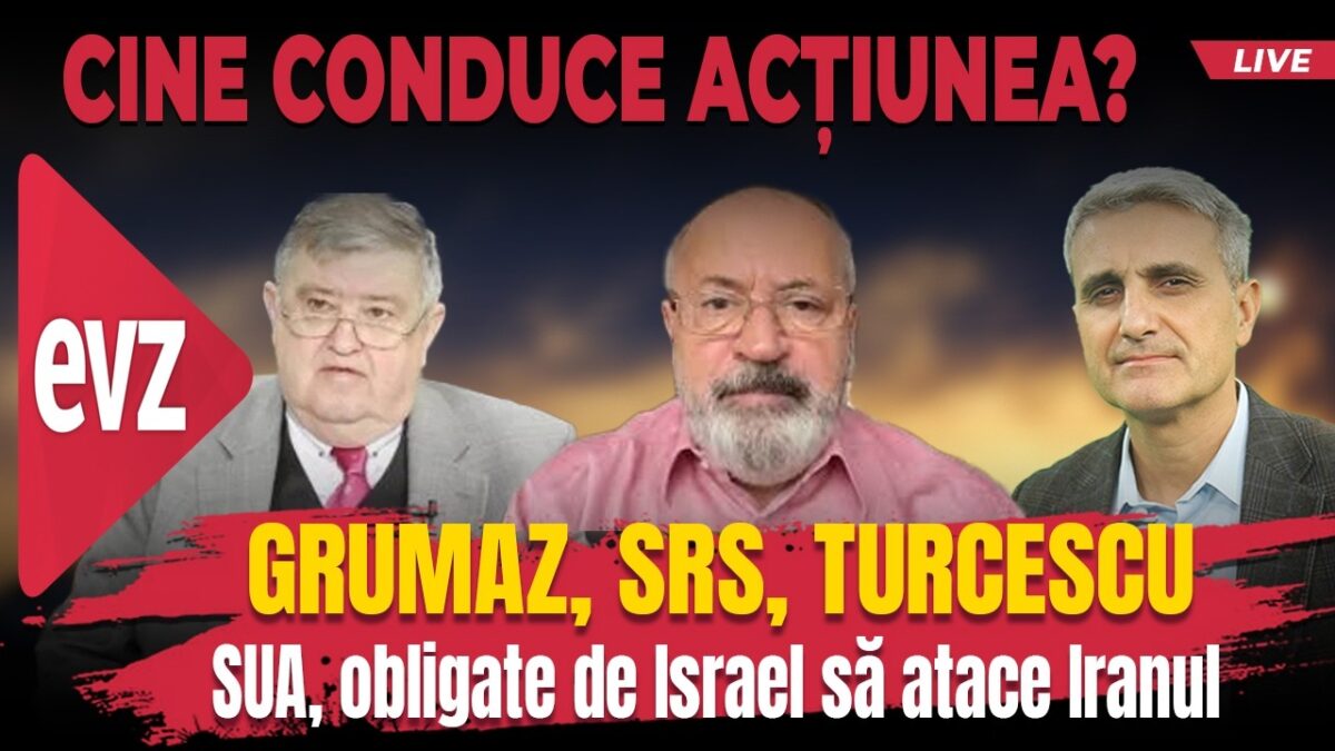 Grumaz, SRS, Turcescu